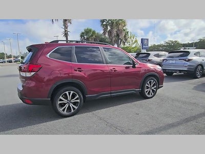 2019 Subaru Forester Limited