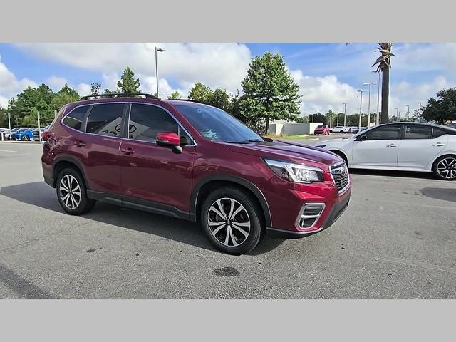2019 Subaru Forester Limited