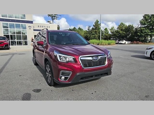 2019 Subaru Forester Limited