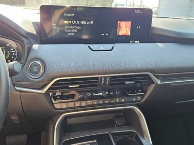 2025 Mazda Mazda CX-70 3.3 Turbo Premium