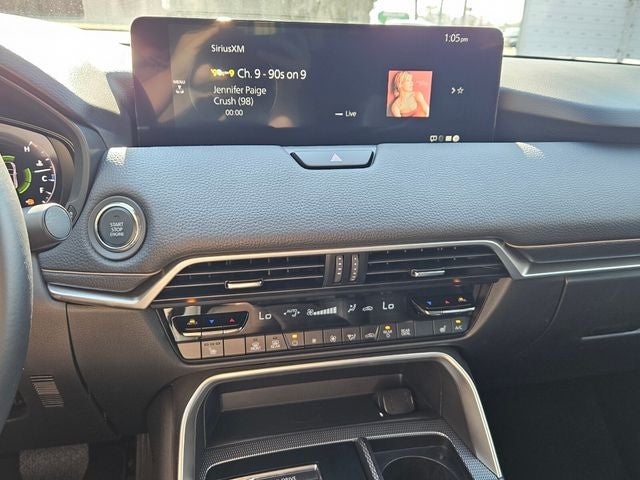 2025 Mazda Mazda CX-70 3.3 Turbo Premium