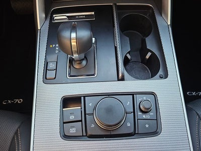 2025 Mazda Mazda CX-70 3.3 Turbo Premium