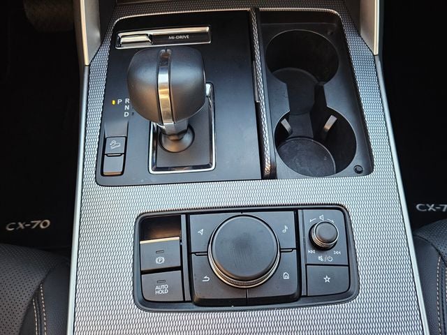 2025 Mazda Mazda CX-70 3.3 Turbo Premium