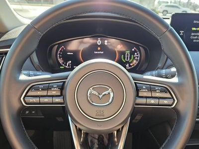 2025 Mazda Mazda CX-70 3.3 Turbo Premium