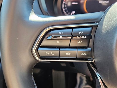 2025 Mazda Mazda CX-70 3.3 Turbo Premium