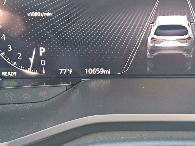 2025 Mazda Mazda CX-70 3.3 Turbo Premium