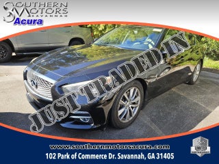 2014 INFINITI Q50 Hybrid Premium