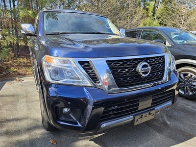 2020 Nissan Armada SL