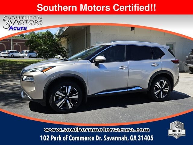 2023 Nissan Rogue SL