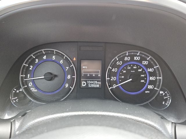 2017 INFINITI QX70 Base