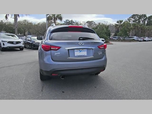 2017 INFINITI QX70 Base