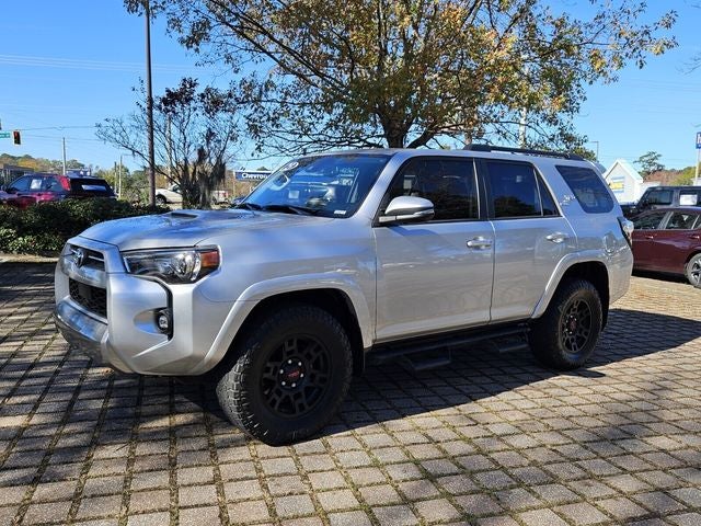 2023 Toyota 4Runner
