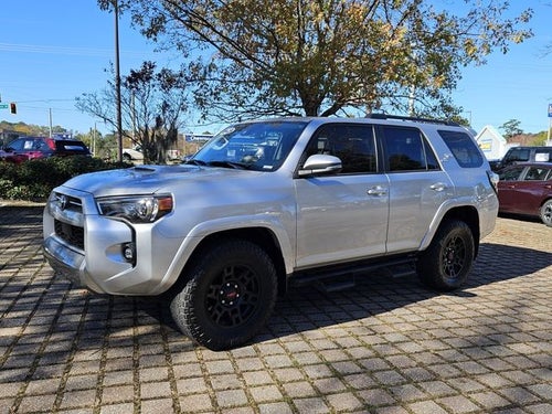 2023 Toyota 4Runner TRD Off-Road Premium