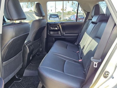 2023 Toyota 4Runner TRD Off-Road Premium