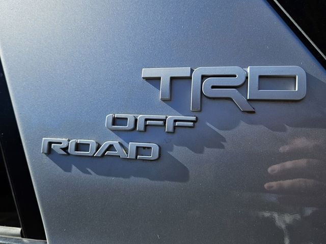 2023 Toyota 4Runner TRD Off-Road Premium