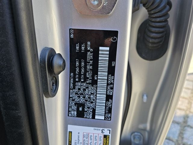 2023 Toyota 4Runner TRD Off-Road Premium - Photo 17