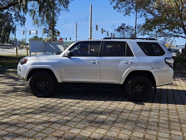2023 Toyota 4Runner TRD Off-Road Premium