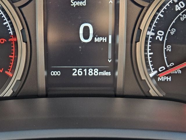 2023 Toyota 4Runner TRD Off-Road Premium - Photo 26