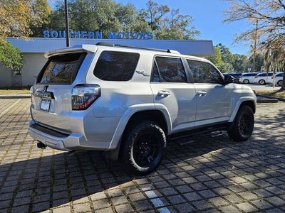 2023 Toyota 4Runner TRD Off-Road Premium