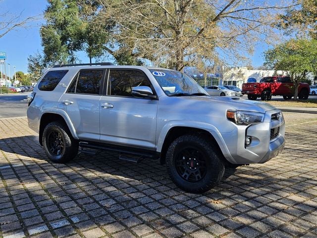 2023 Toyota 4Runner TRD Off-Road Premium - Photo 7