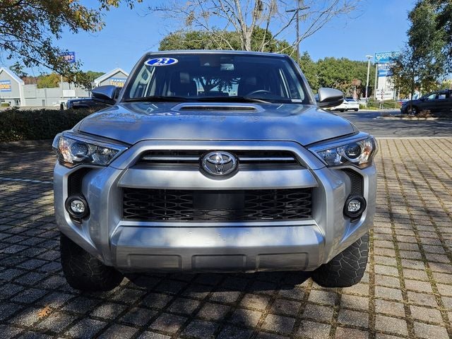 2023 Toyota 4Runner TRD Off-Road Premium - Photo 8