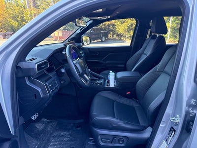2025 Toyota 4Runner TRD Sport Premium