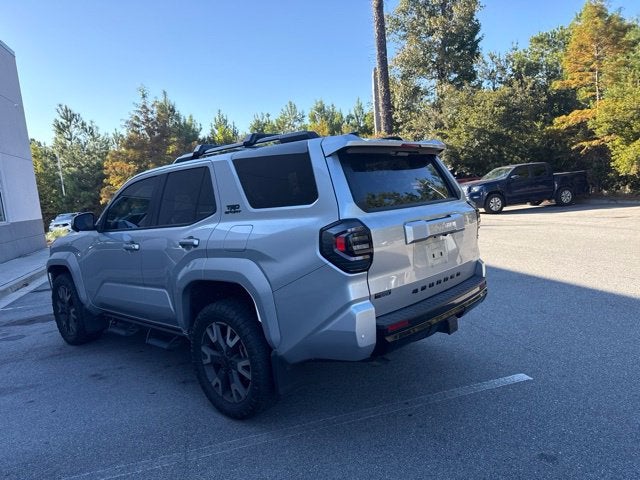2025 Toyota 4Runner TRD Sport Premium