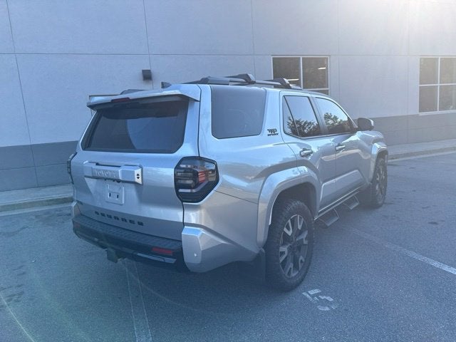 2025 Toyota 4Runner TRD Sport Premium