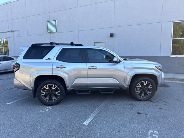 2025 Toyota 4Runner TRD Sport Premium