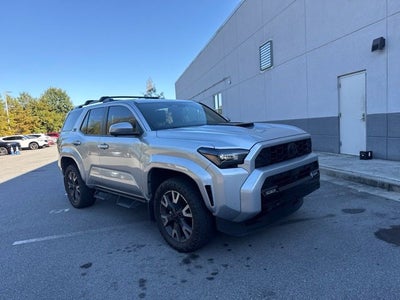 2025 Toyota 4Runner TRD Sport Premium