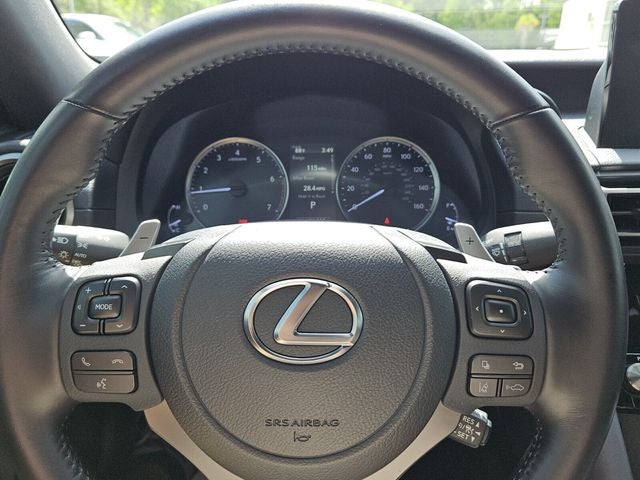 2021 Lexus IS 300