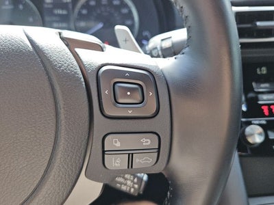 2021 Lexus IS 300