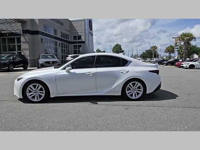 2021 Lexus IS 300