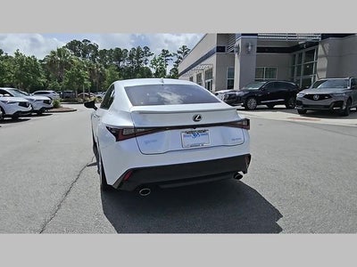 2021 Lexus IS 300