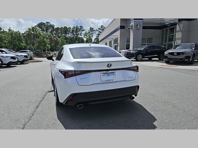 2021 Lexus IS 300