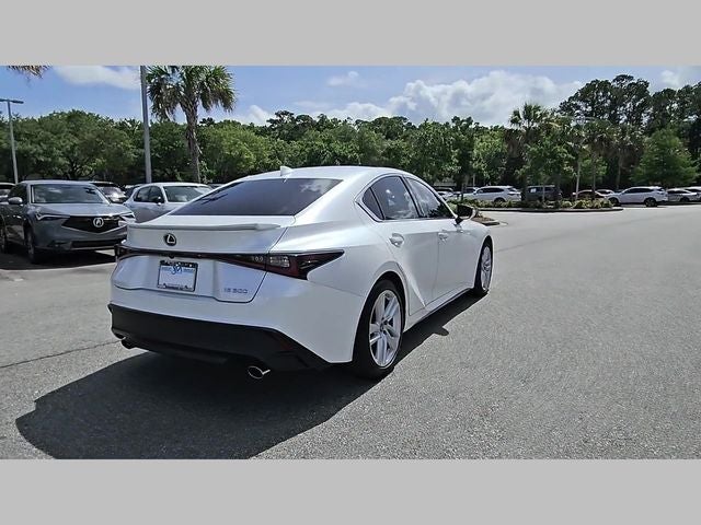 2021 Lexus IS 300