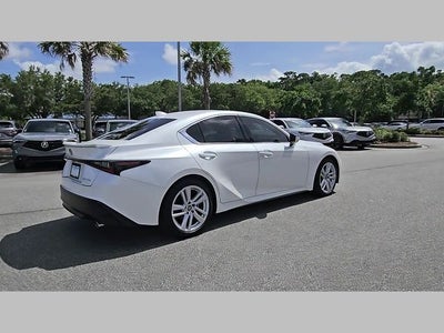 2021 Lexus IS 300