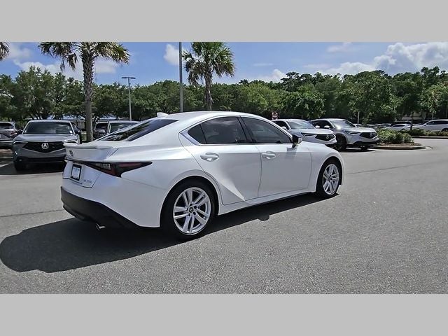 2021 Lexus IS 300