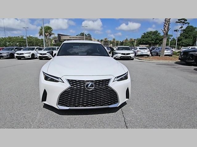 2021 Lexus IS 300