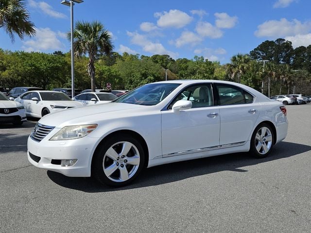 2010 Lexus LS Base