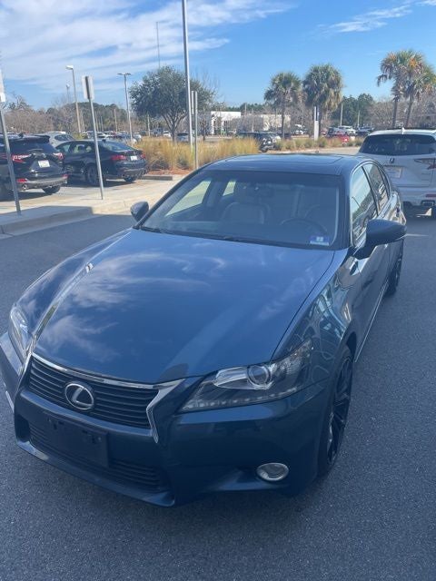 2015 Lexus GS 350