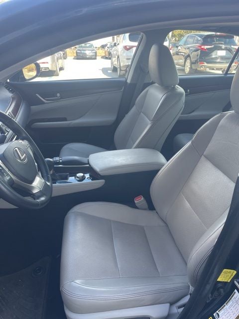 2015 Lexus GS 350