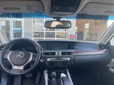 2015 Lexus GS 350