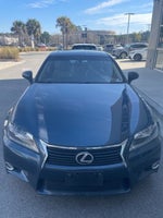 2015 Lexus GS 350