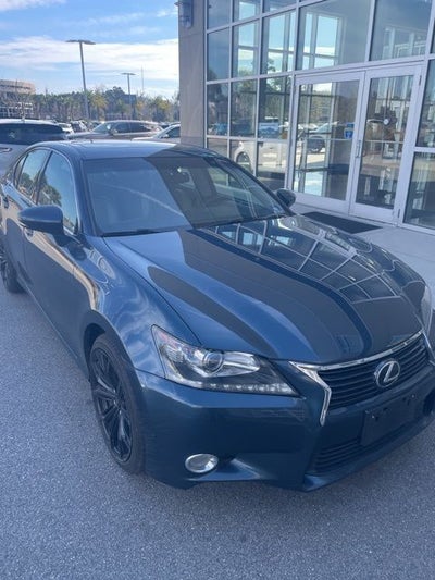 2015 Lexus GS 350