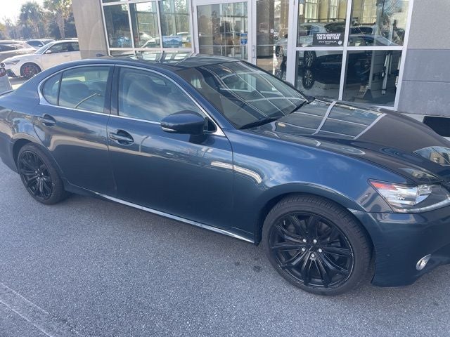 2015 Lexus GS 350