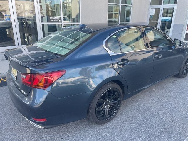 2015 Lexus GS 350