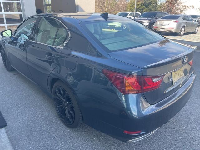 2015 Lexus GS 350