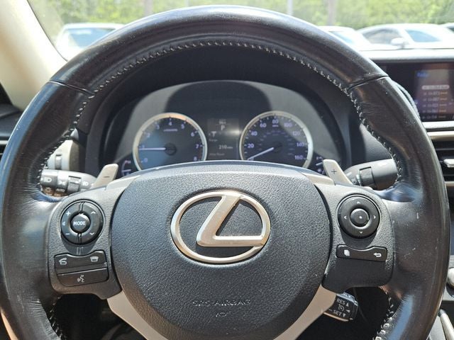 2016 Lexus IS 300