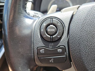 2016 Lexus IS 300
